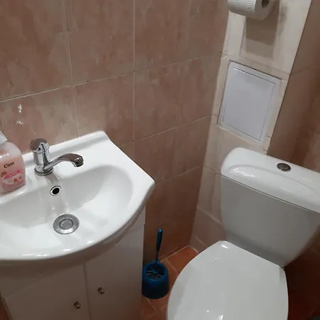 Apartment Bratislava, centre (Trnavské mýto) Appartamento