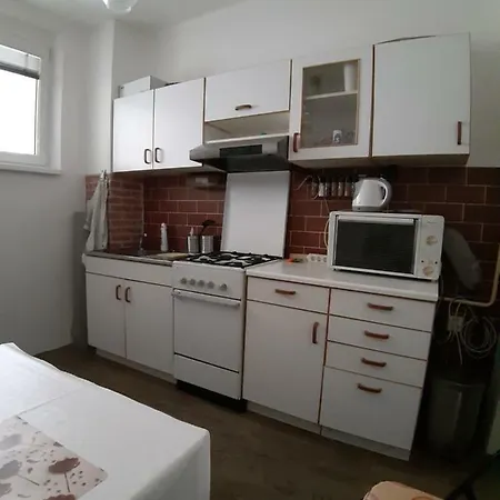 Apartment Bratislava Central Lejlighed *
