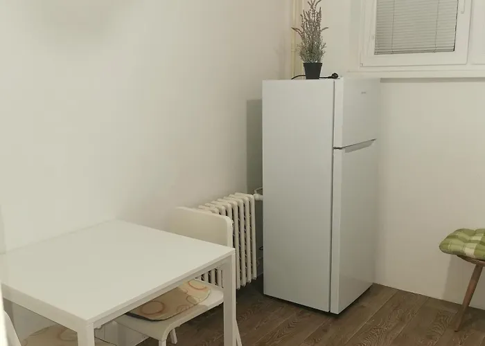 Apartment Bratislava Central Lejlighed *