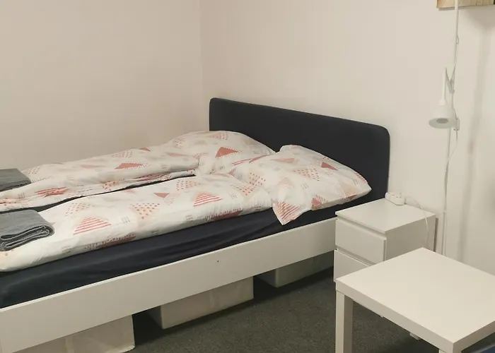 Apartment Bratislava, centre (Trnavské mýto) Apartmán