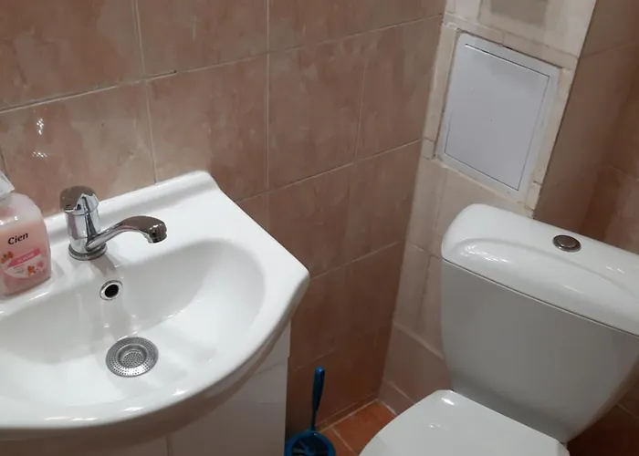 Apartment Bratislava, centre (Trnavské mýto) Apartmán