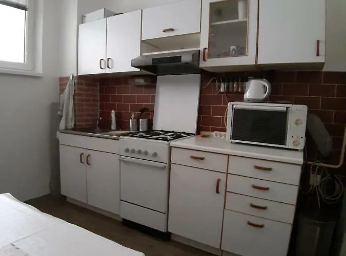Apartment Bratislava Central Lejlighed *