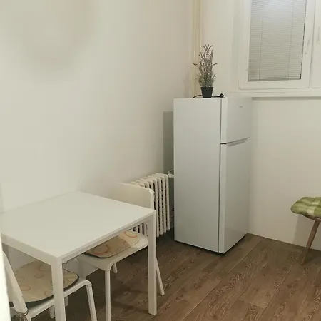 Apartment Bratislava Central Lägenhet *